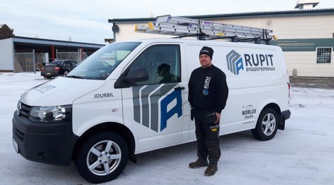 Rupit Byggentreprenad
